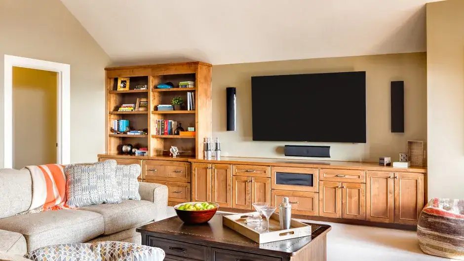 Ile cali do salonu? Optymalne rozmiary telewizorów dla Ciebie