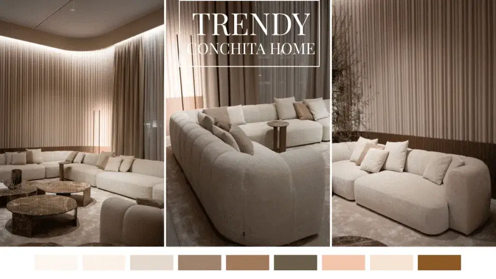 Trendy malowania salonu 2025/2026: kolory i techniki