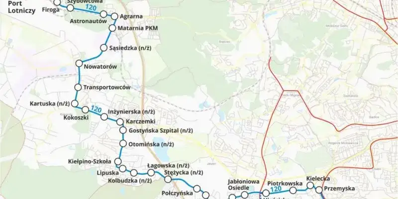 Rozkład jazdy Gdańsk 127 – sprawdź godziny odjazdów i trasy