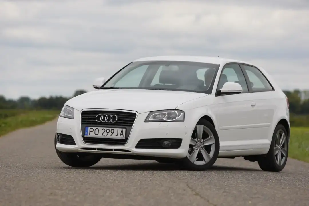 Pojemność baku Audi A3 8P 2.0 TDI - Co musisz wiedzieć przed podróżą