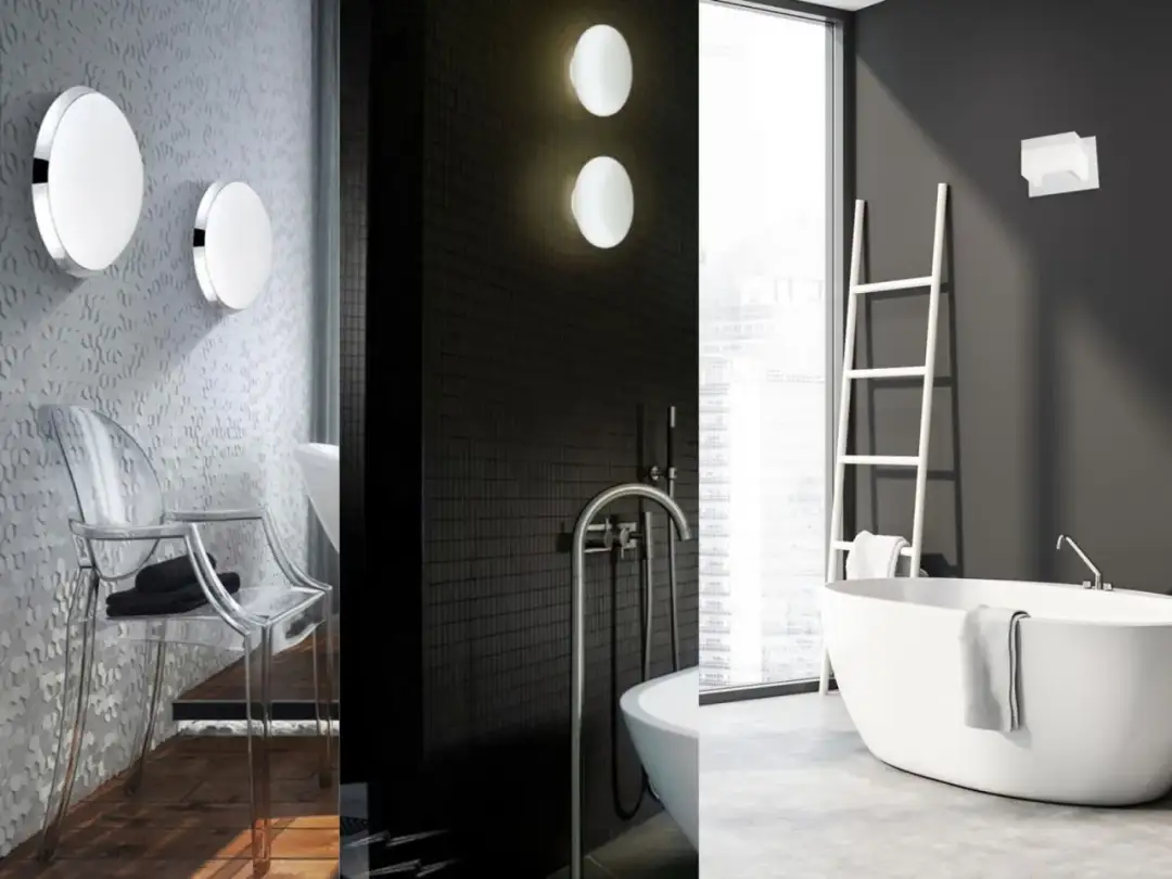 Jak oświetlić łazienkę, by uniknąć cieni i stworzyć klimat?