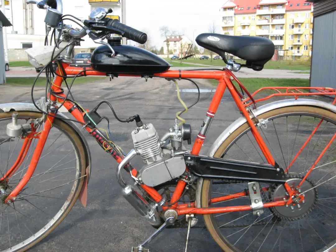 Jak zamontować silnik spalinowy do roweru i uniknąć problemów