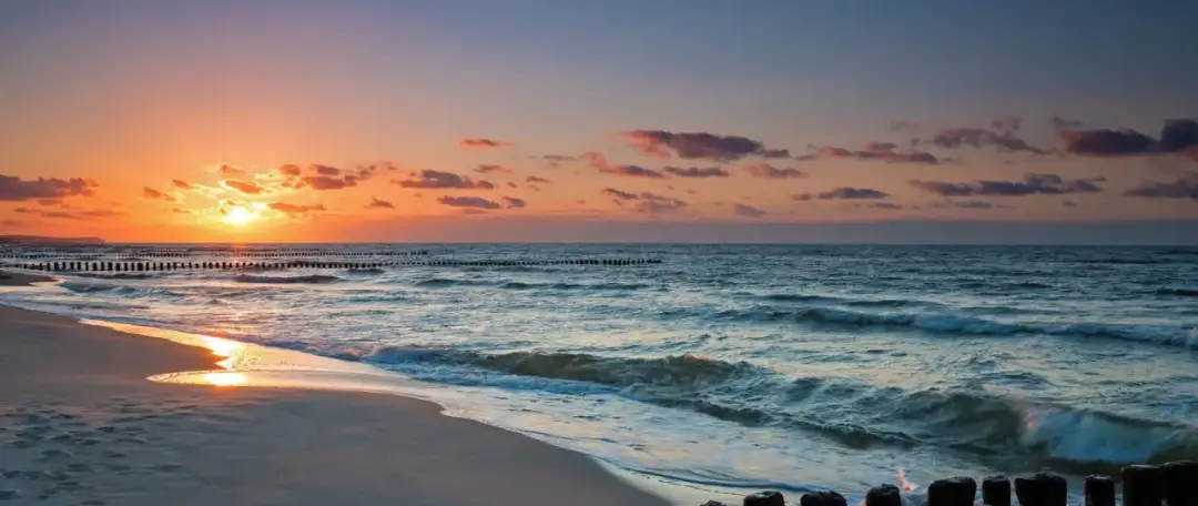 Bałtyk: Niezwykłe morze śródlądowe sekrety, zagrożenia, atrakcje