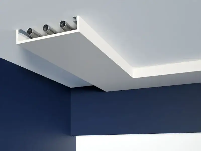 Listwy maskujące rury CO: Szybki montaż i estetyka wnętrza