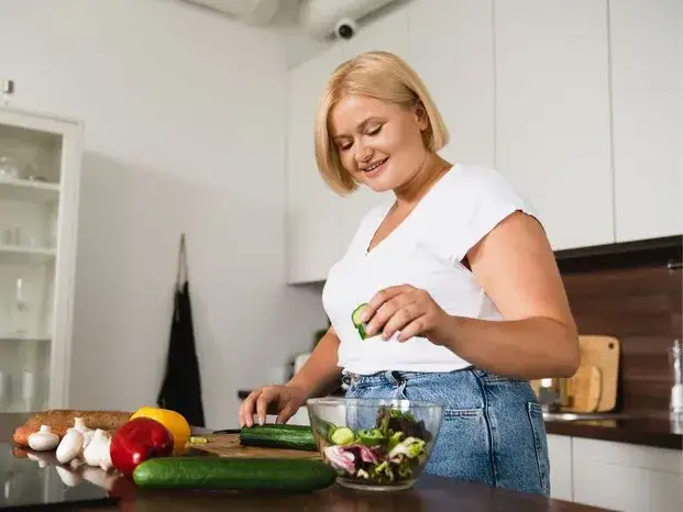 Czy można schudnąć bez ćwiczeń? Odkryj skuteczne metody diety