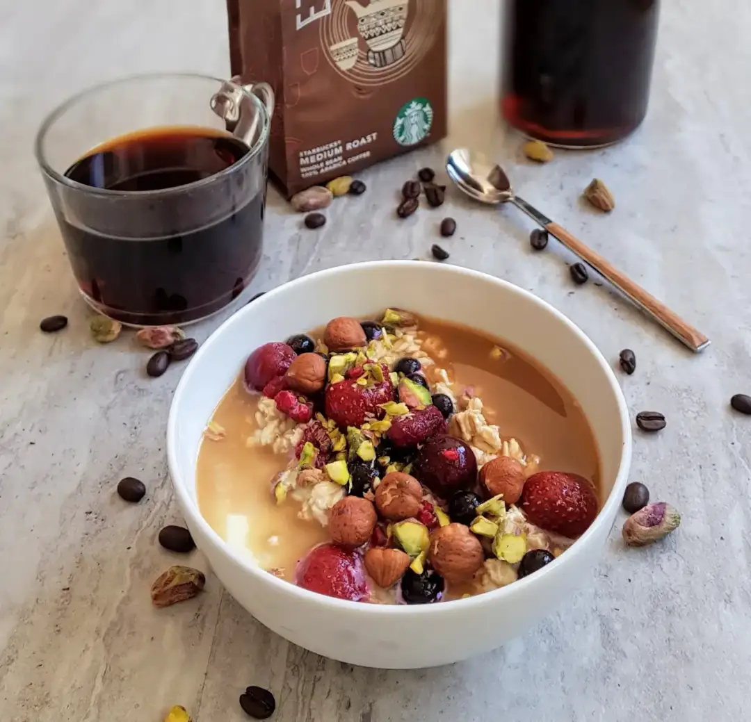 Owsianka w kubku: Szybkie i zdrowe śniadanie w 3 minuty