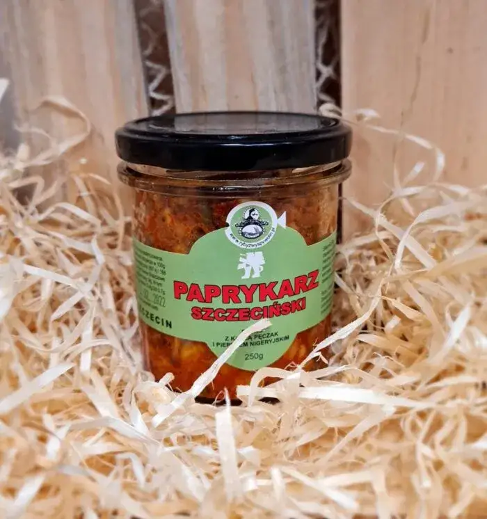 Gdzie kupić paprykarz z Wyspy Wolin? Sprawdź najlepsze oferty