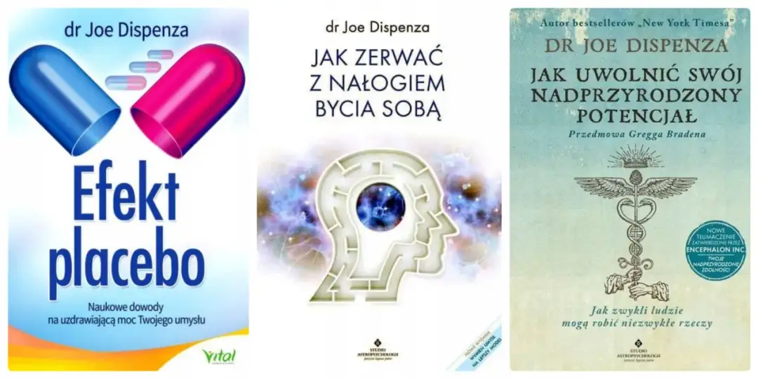 Medytacja Dispenzy: Jak zerwać z nałogiem bycia sobą i zmienić życie?