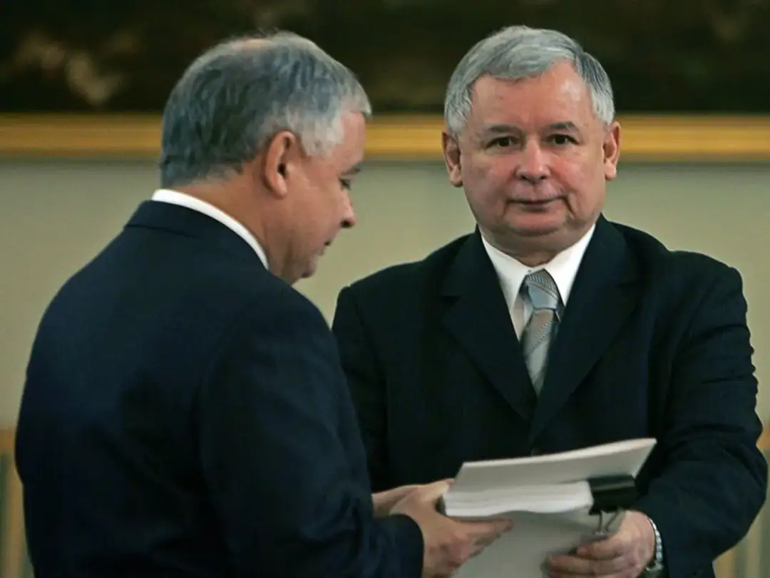 Co ojciec Kaczyńskich mówił o synach? Zaskakujące opinie i obawy