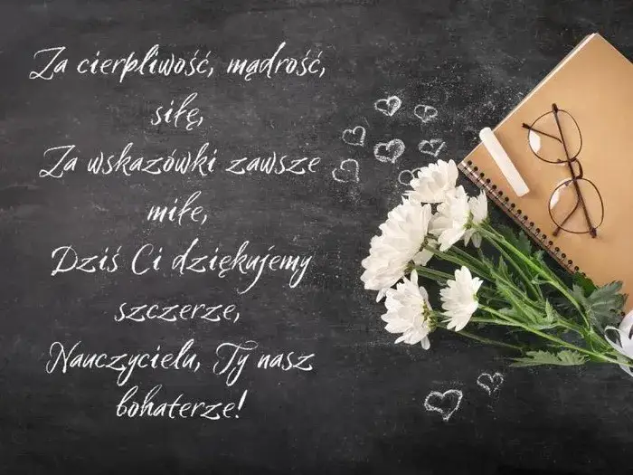 Czego życzyć wychowawcy? Inspirujące pomysły na wyjątkowe życzenia