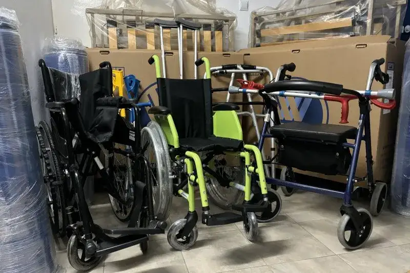 Gdzie wypożyczyć wózek inwalidzki? Sprawdź najlepsze lokalizacje