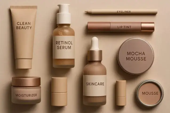 Top 7 Make-up Produkte 2025: Ihr Guide für den perfekten Look