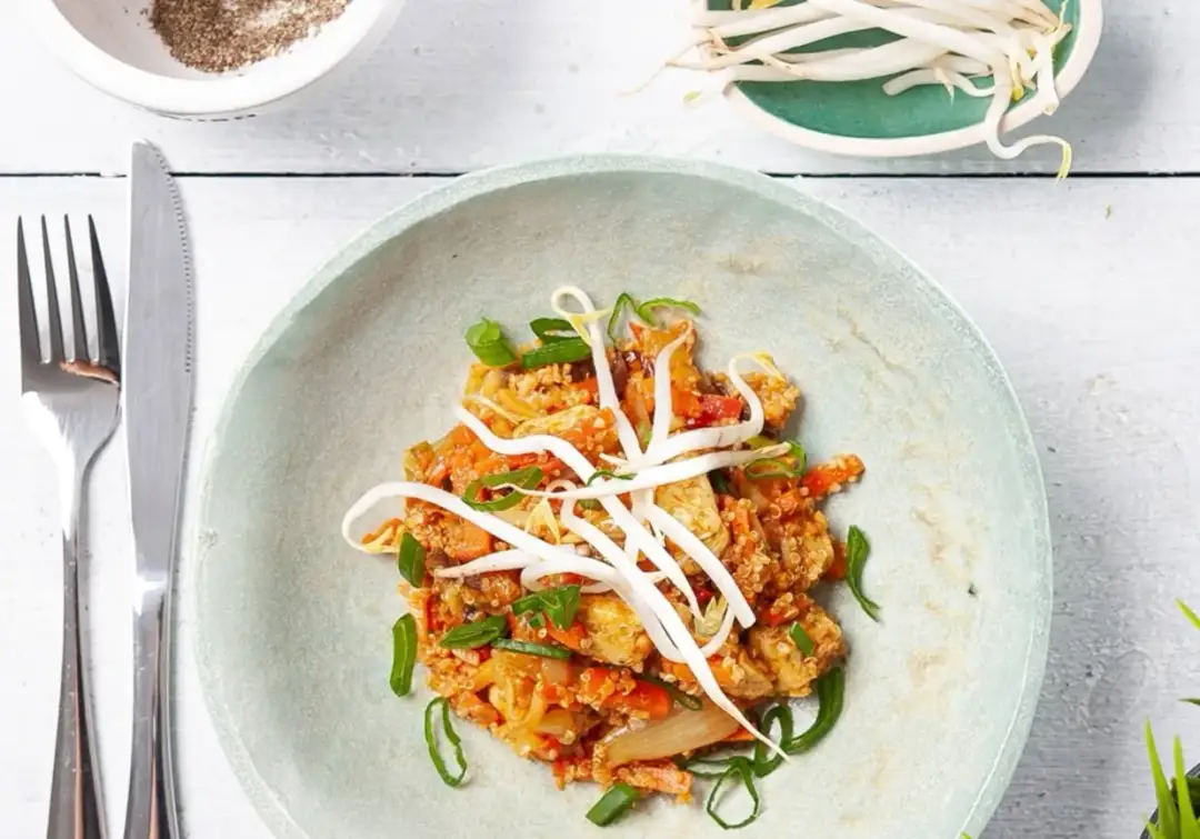 Jakie surówki do potrawki z kurczaka? Odkryj najlepsze połączenia