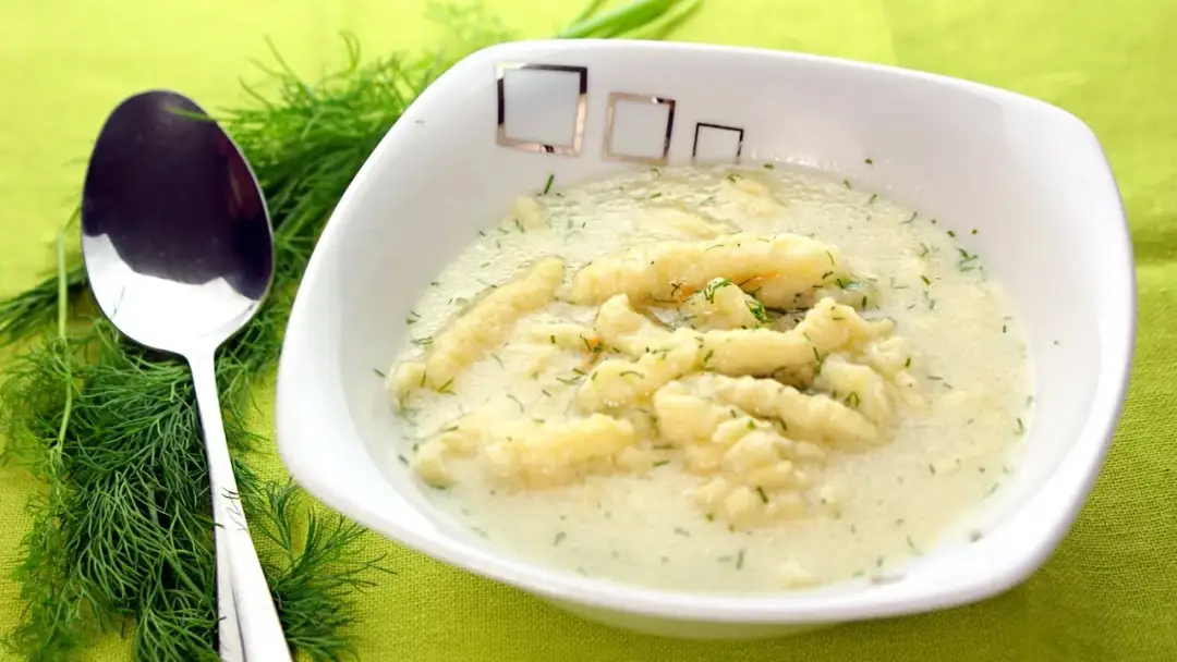 Jak zrobić zupę koperkową - prosty przepis na smaczną zupę
