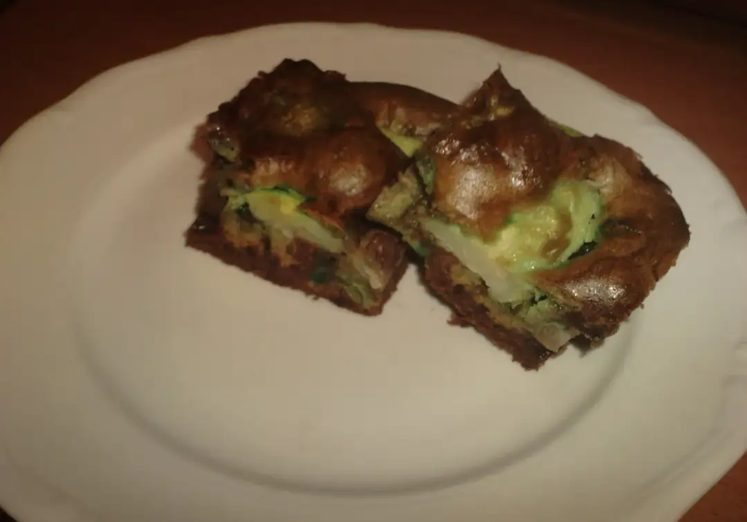 Pyszne ciasto zielone jabłuszko przepis, które zachwyci gości