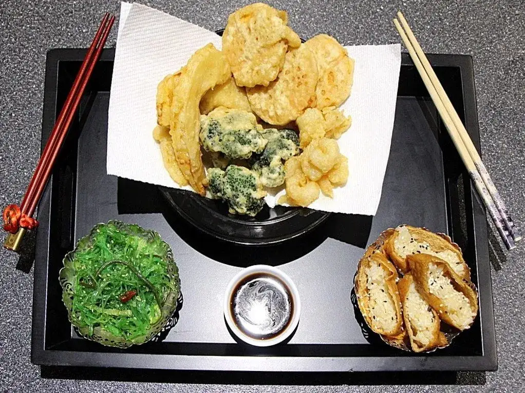 Czy tempura ma gluten? Sprawdź, czy jest bezpieczna dla diety bezglutenowej