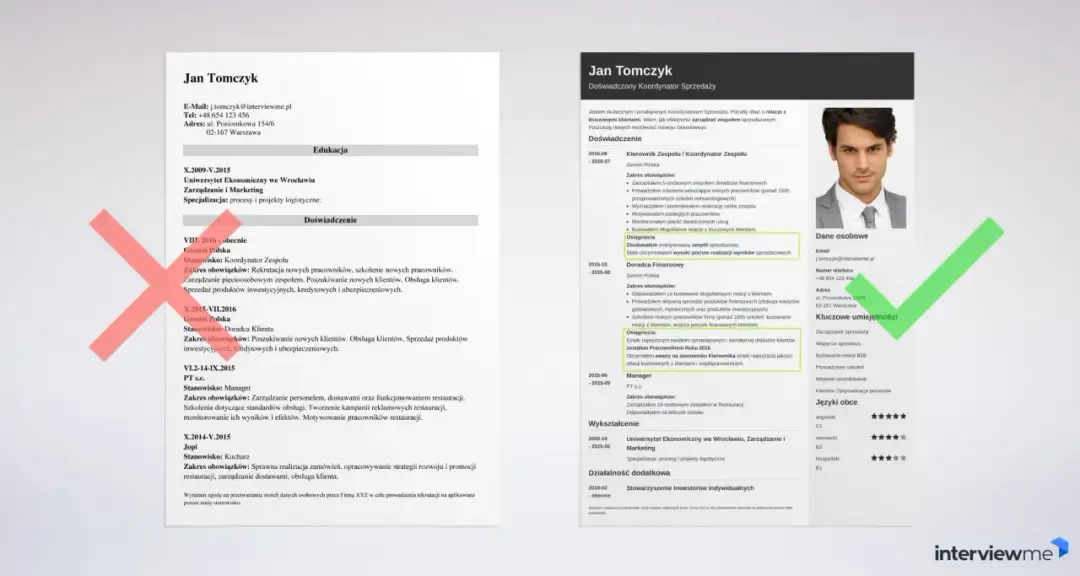 Jak napisać CV 2025? Skuteczny poradnik krok po kroku