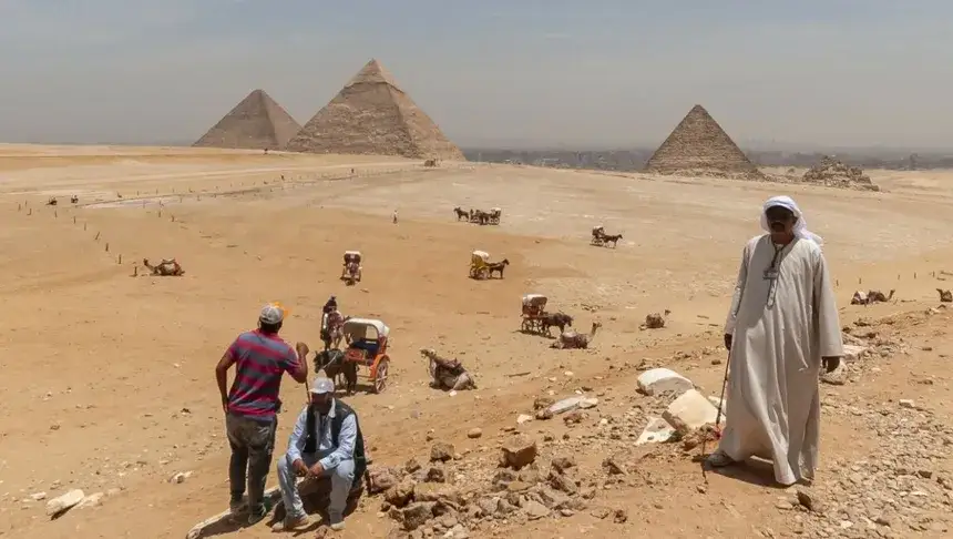 Czy w Egipcie jest bezpiecznie? Odkryj zagrożenia dla turystów