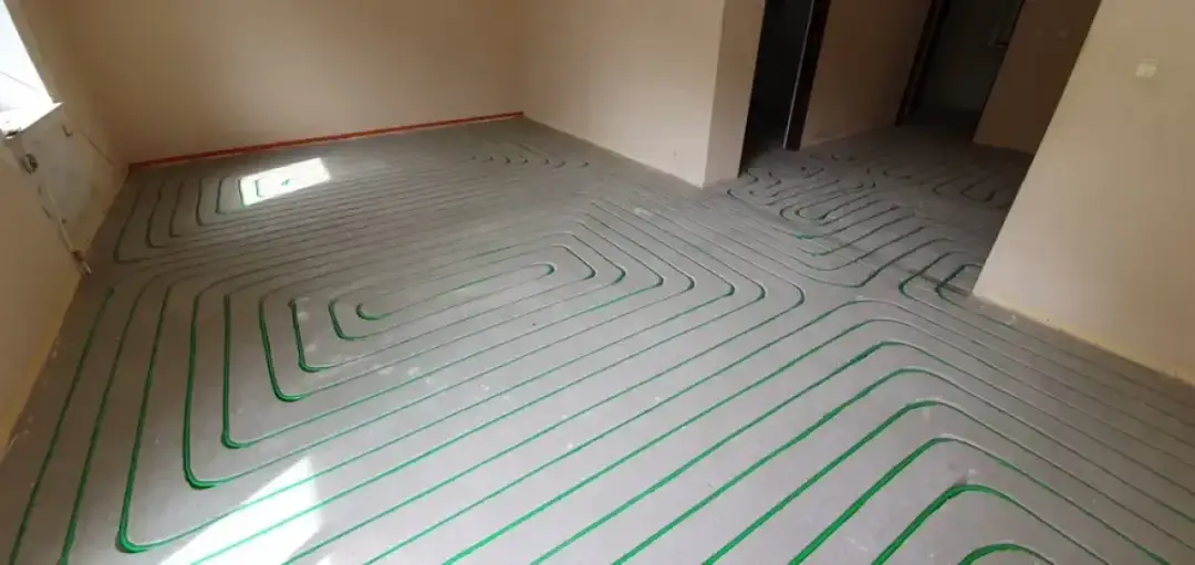 Jak skutecznie zbroić wylewkę pod ogrzewanie podłogowe, aby uniknąć pęknięć