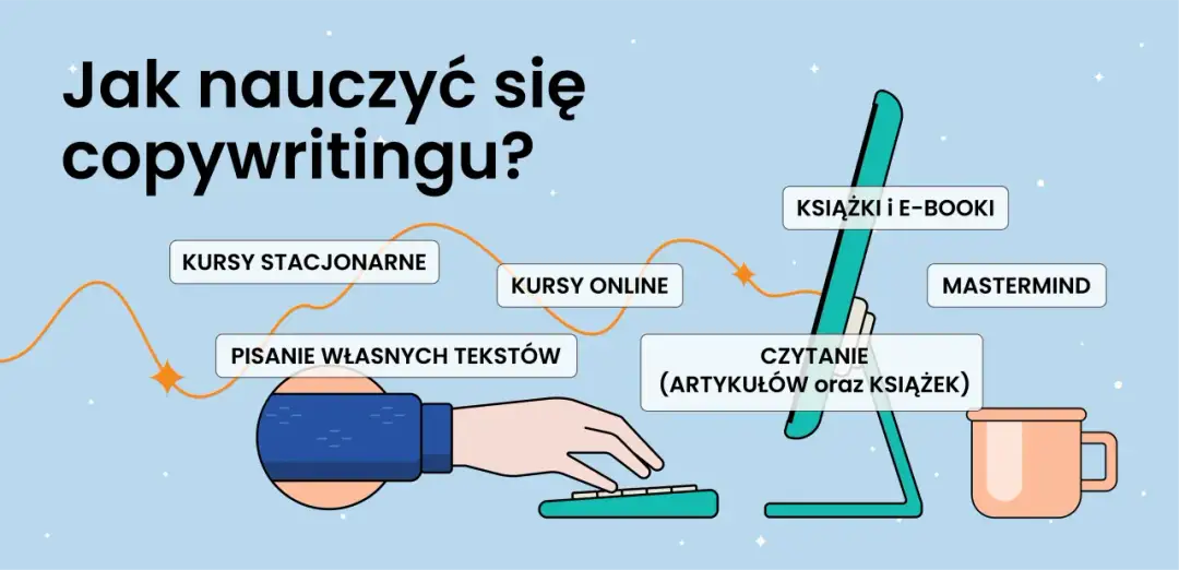 Copywriter - co to za zawód? Kompletny przewodnik dla początkujących