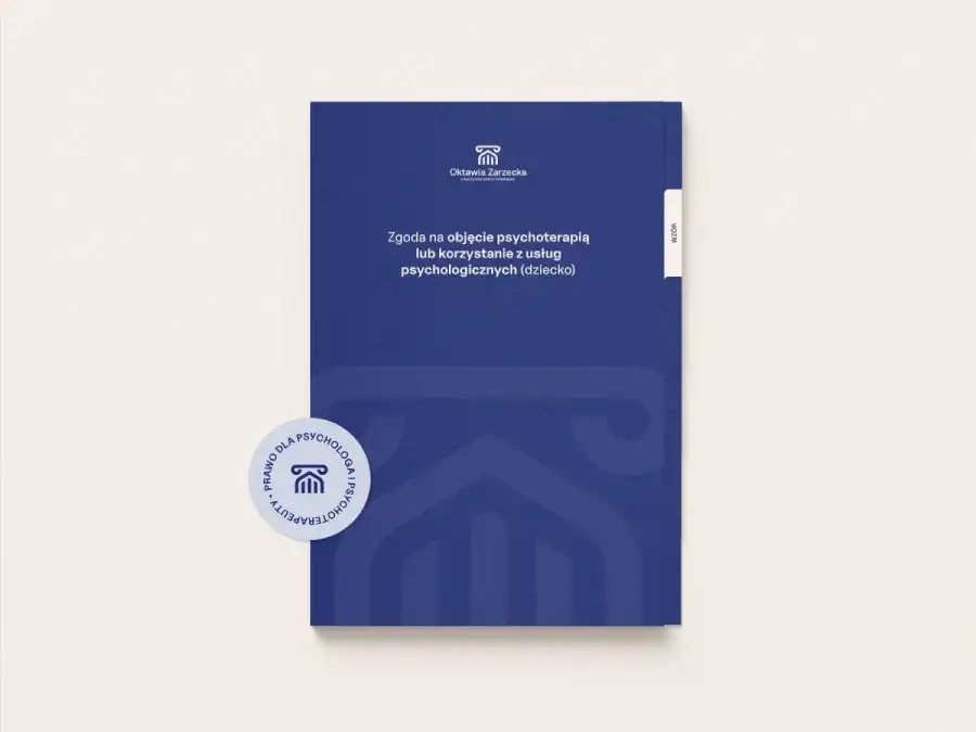 Zgoda na psychologa w szkole: Twój poradnik i wzór dokumentu