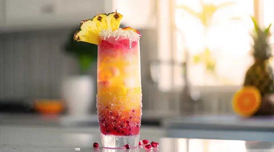 Najlepsze drinki z fantą – orzeźwiające przepisy na każdą okazję