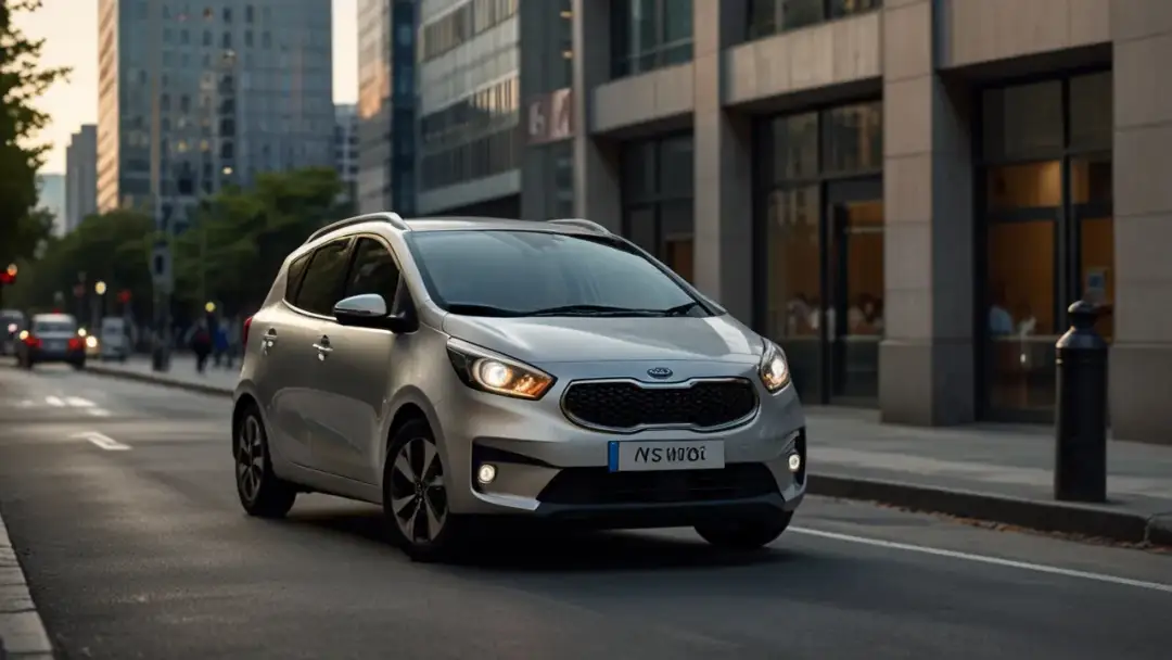 Kia Venga 2019 – Opis i funkcje, które warto poznać przed zakupem