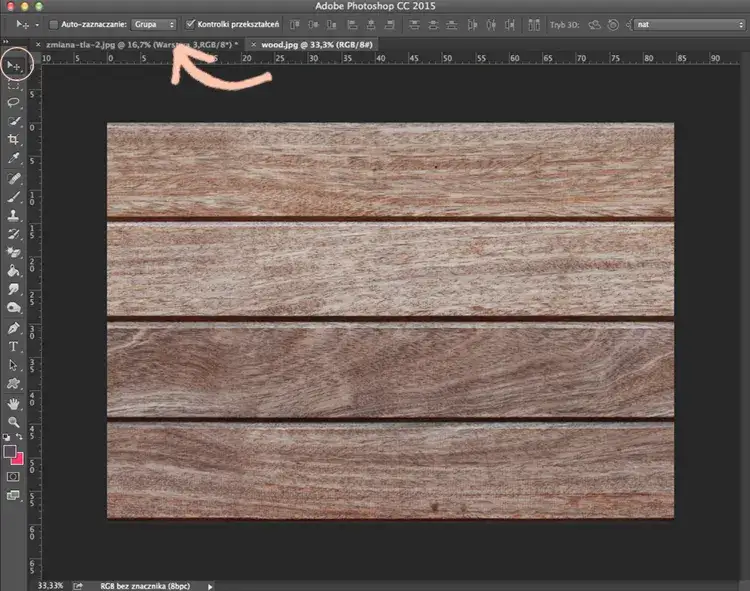 Jak zrobić tło w Photoshopie - proste metody i unikanie błędów