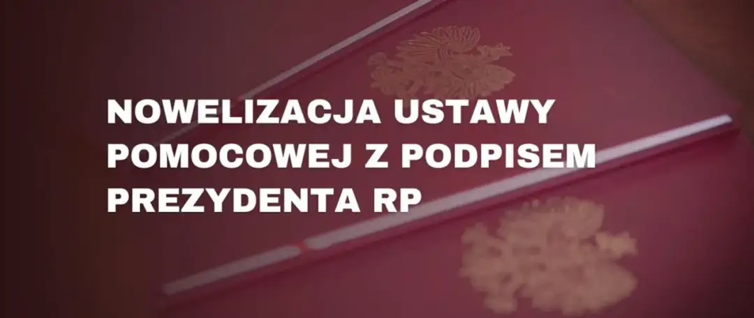 Ustawa Ukraina: Kluczowe informacje o pomocy dla obywateli Ukrainy