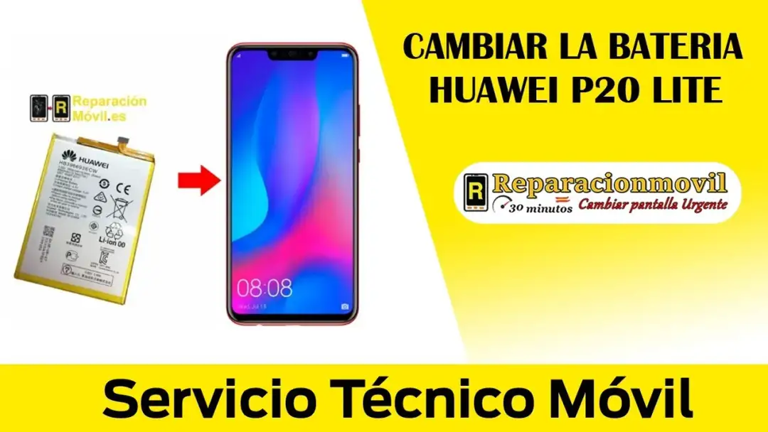 Huawei P20 Lite bateria: pojemność, problemy, wymiana i jak dbać