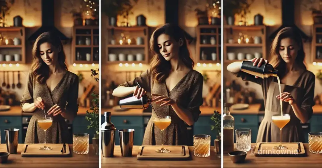 Drink z sake: Przepisy, triki barmańskie i idealne połączenia