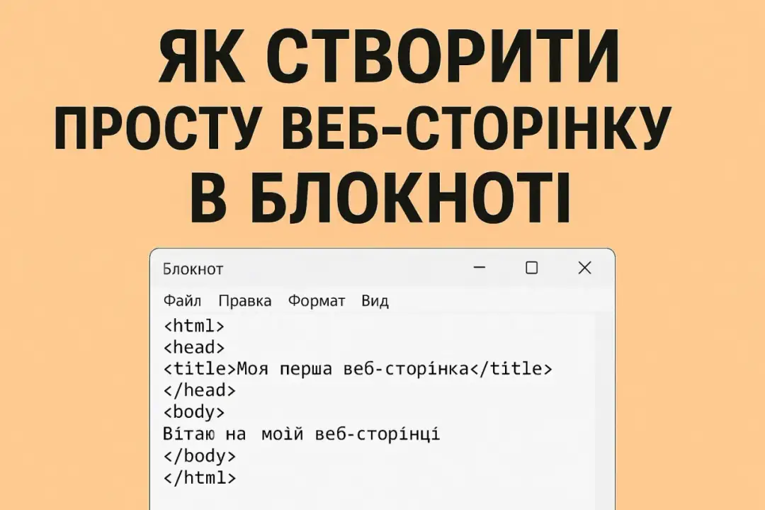 Jak stworzyć stronę WWW od zera? HTML i Notepad++ - Krok po kroku