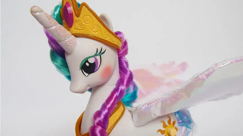 Najlepsze zabawki z księżniczką Celestia - ceny i dostępność