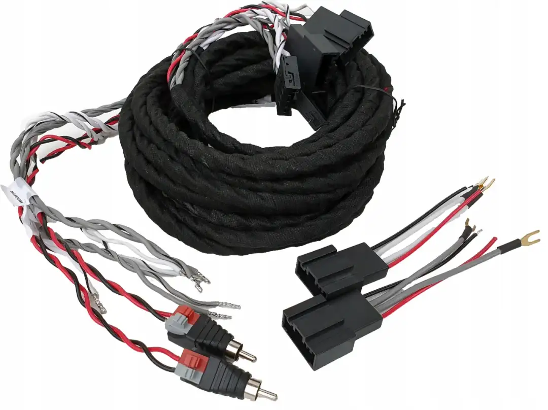 Jak podłączyć kable do głośników w samochodzie bez błędów i kosztów