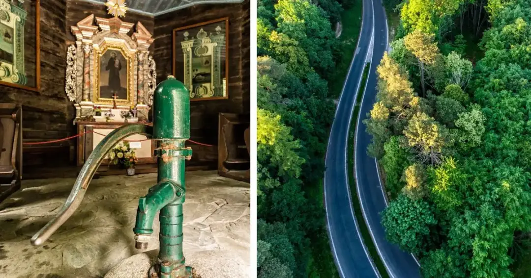 Atrakcje w Lesie Łagiewnickim: Odkryj ukryte skarby natury