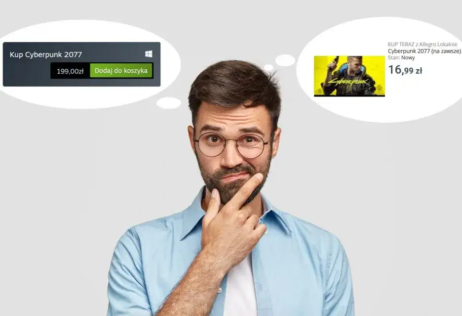 Gdzie bezpiecznie kupić tanie klucze do gier - najlepsze sklepy i porady