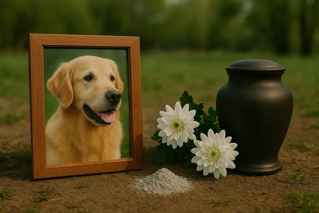 Ile kosztuje kremacja psa w Niemczech? Poznaj ukryte koszty i opcje