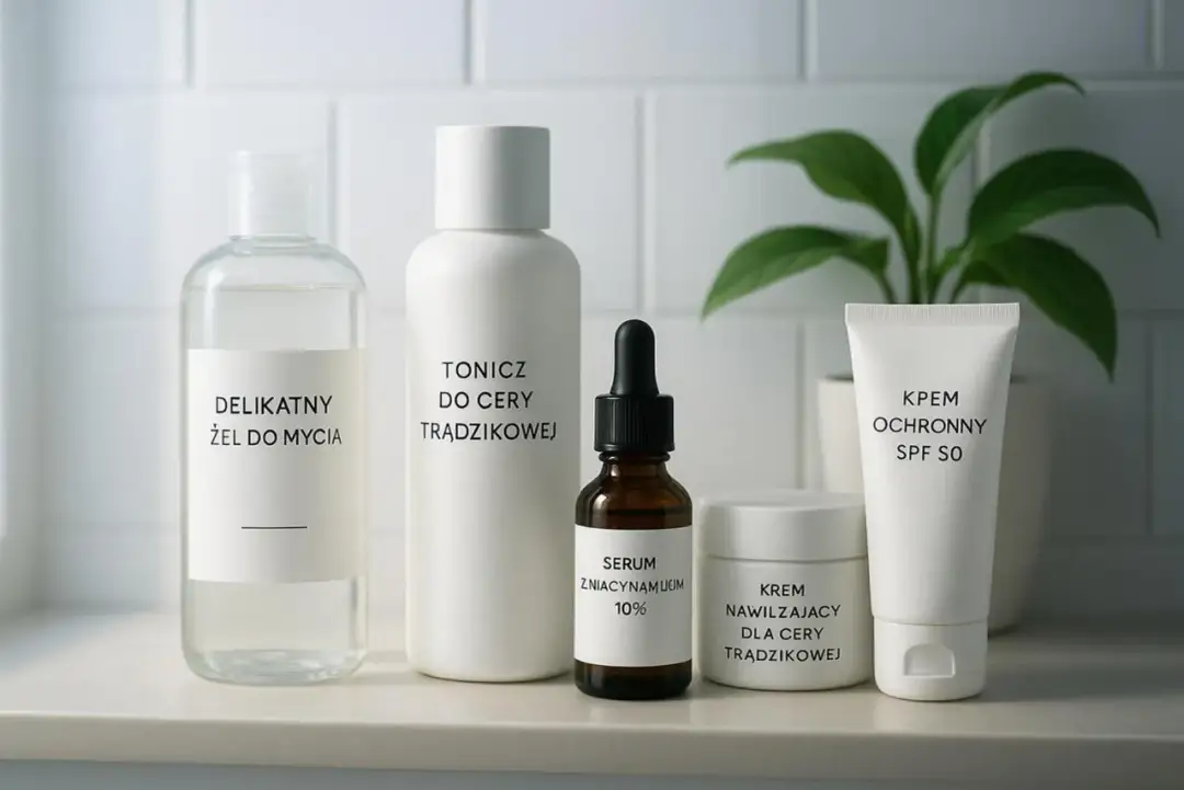 Jak kosmetyki do cery trądzikowej skutecznie redukują wypryski