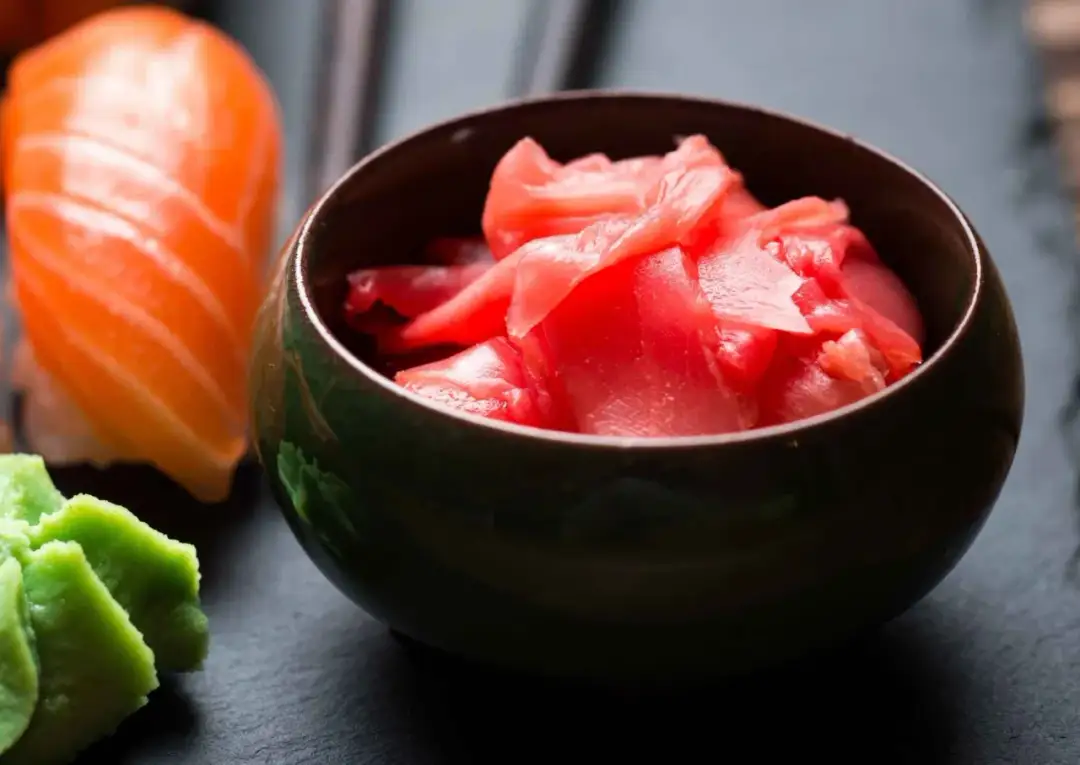 Imbir do sushi (gari): Po co go jesz? Klucz do pełni smaku!