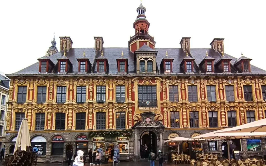 Najlepsze atrakcje w Lille, które musisz zobaczyć podczas wizyty