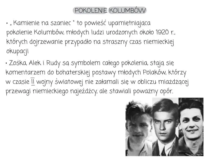 Kto napisał "Kamienie na szaniec"? Poznaj Kamińskiego i prawdę!