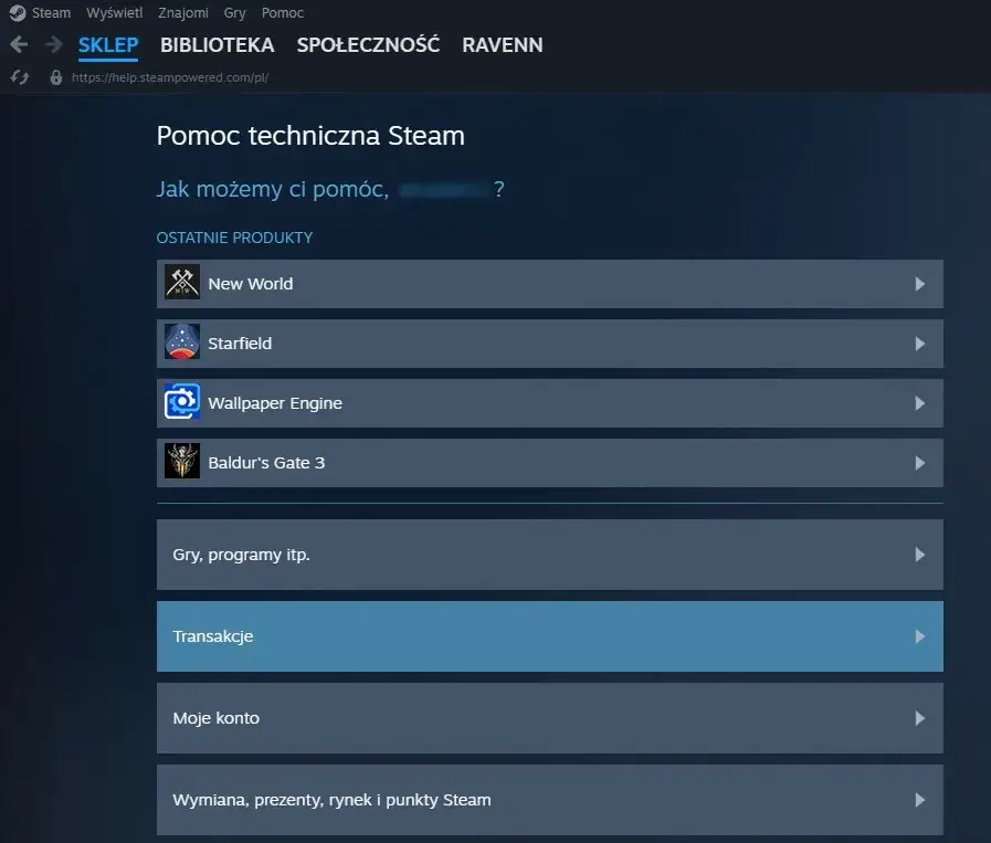 Jak zwrócić DLC na Steam i odzyskać pieniądze bez problemów