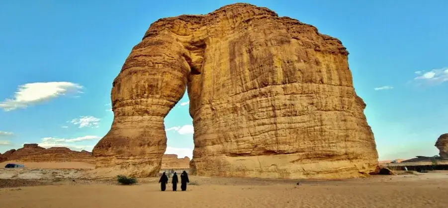 Największy półwysep świata - fascynujące fakty o Półwyspie Arabski