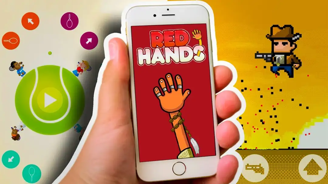 Gry na 2 telefony: 5 najlepszych tytułów do wspólnej zabawy