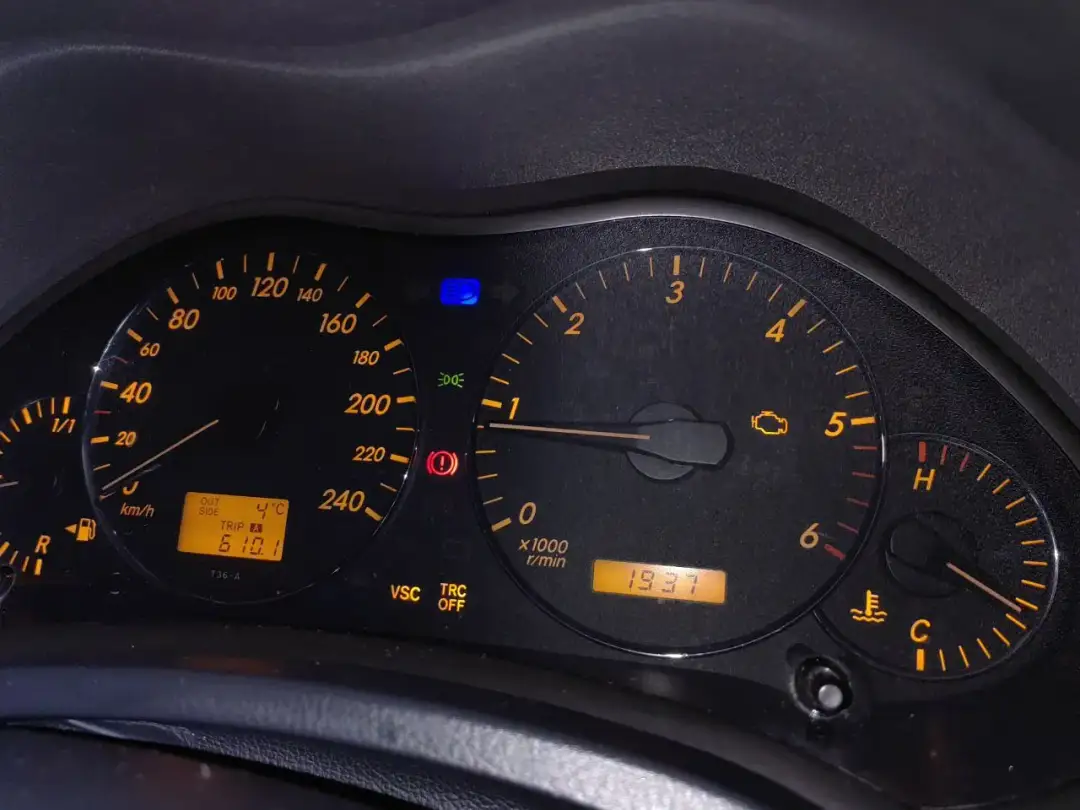 C1201 Toyota - Świeci się Check Engine? Diagnostyka i naprawa