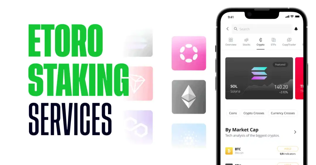 EToro kryptowaluty: Jak uniknąć wysokich kosztów i zyskać więcej