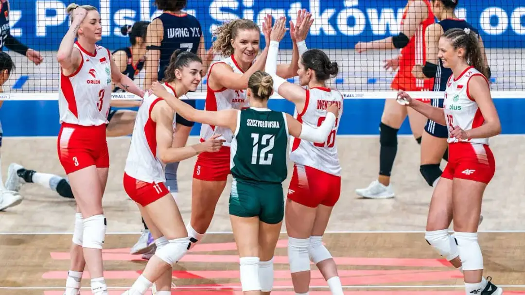 Liga Narodów: Gdzie oglądać mecze Polski? TVP, Polsat, online