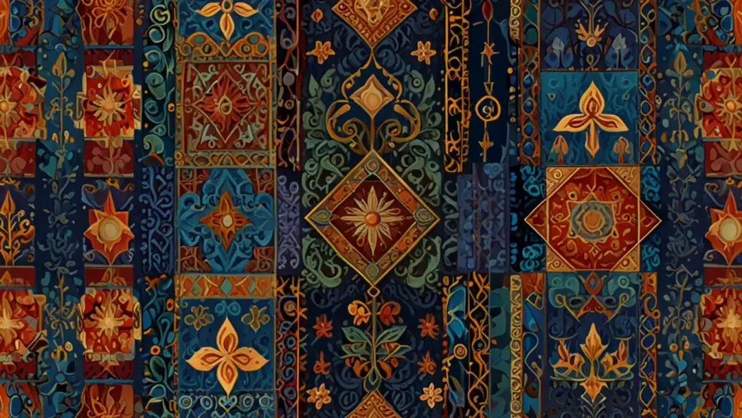 Paleta tradycji: Co symbolizują kolory w kulturze żydowskiej?