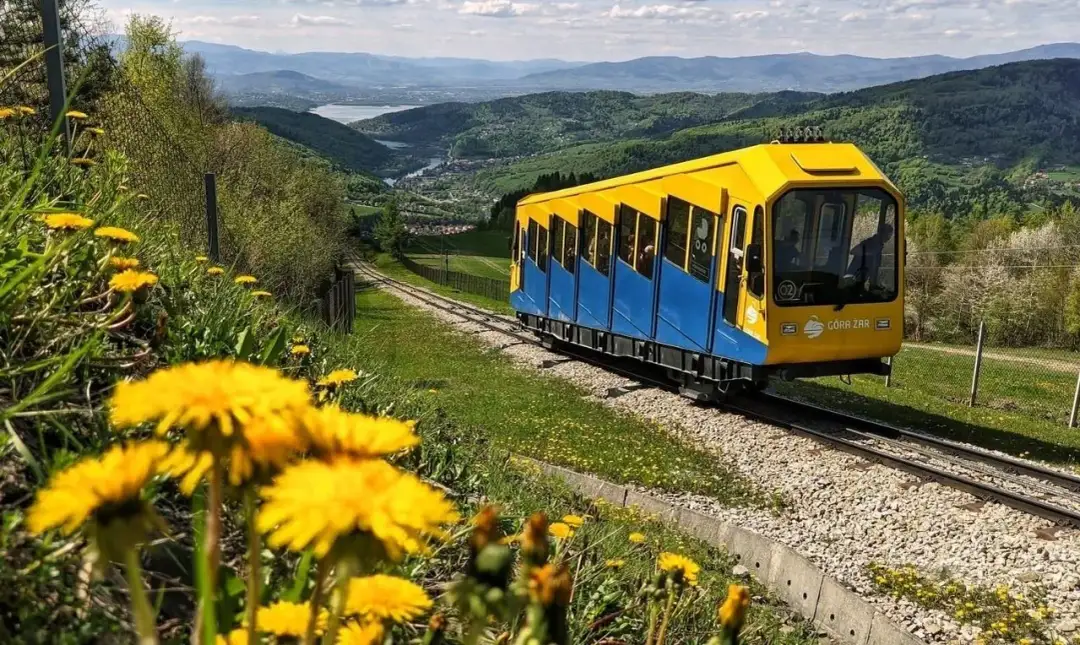 Góra Żar: Gdzie jest i co czeka na Ciebie w Beskidach?