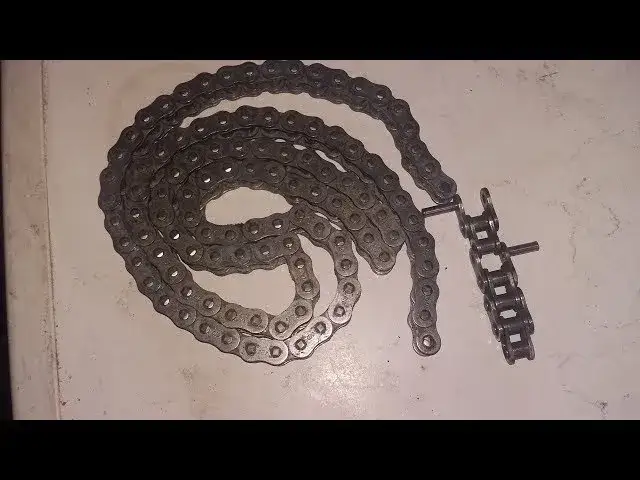 Jak rozkuć łańcuch motocyklowy - krok po kroku z praktycznymi wskazówkami